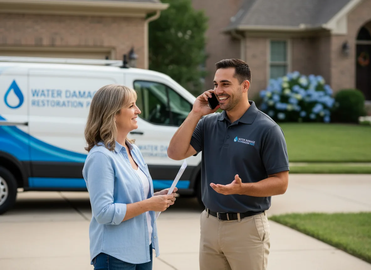 Flood Restoration Hammond, IL FAQs